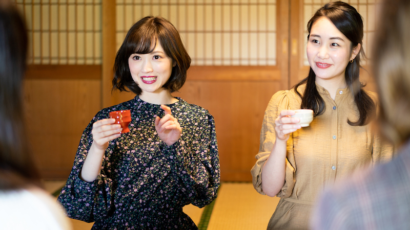 【ランチ会】人気の創作中華料理店♡のメインイメージ