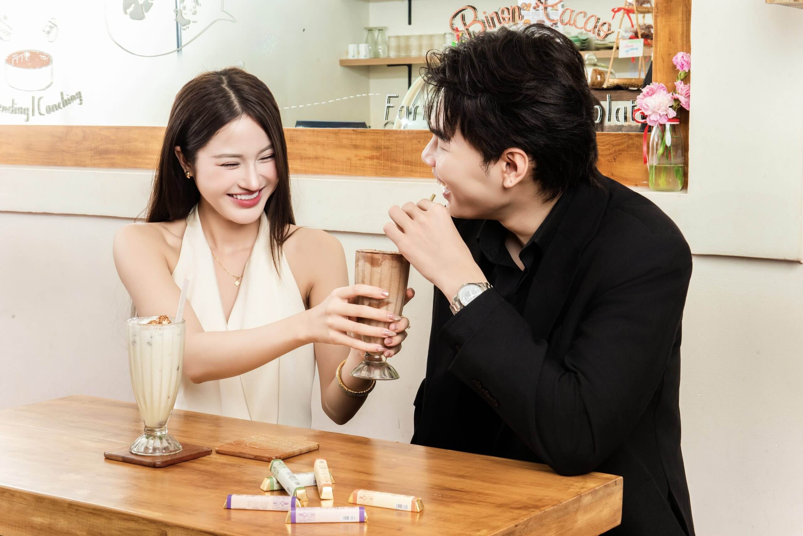 Khách mời tại sự kiện Connect Party của VIP SINGLES