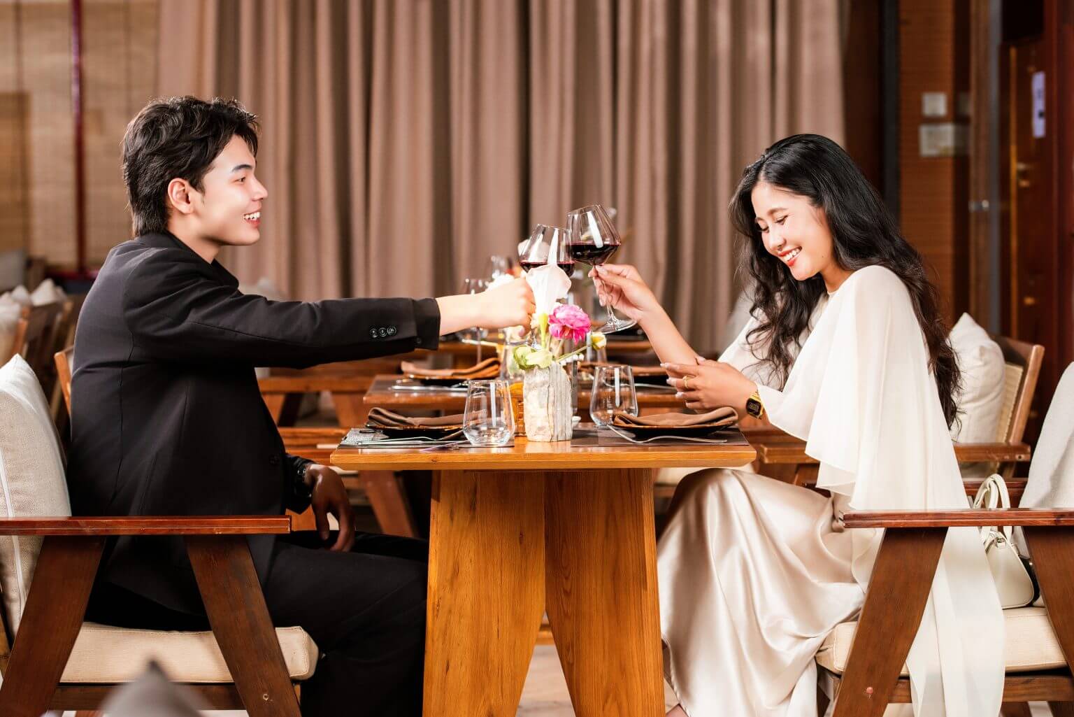 Khách mời tại sự kiện Connect Party của VIP SINGLES