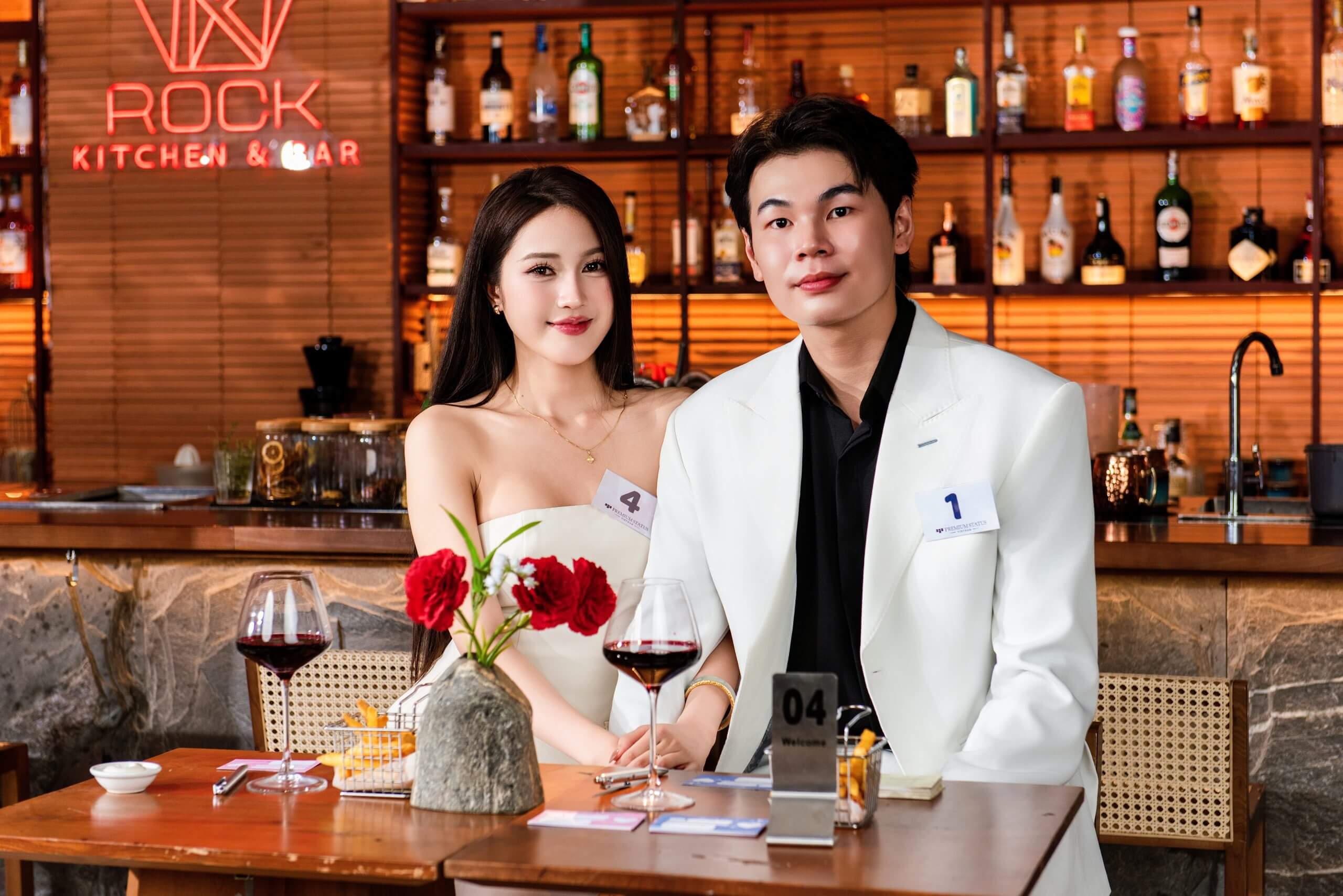 Khách mời tại sự kiện Connect Party của VIP SINGLES