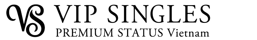 Logo VIP SINGLES by PREMIUM STATUS Vietnam